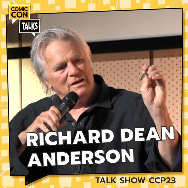 Comic-Con Talks